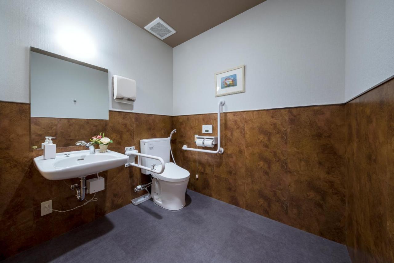 Hotel Route-Inn Kamisu Экстерьер фото