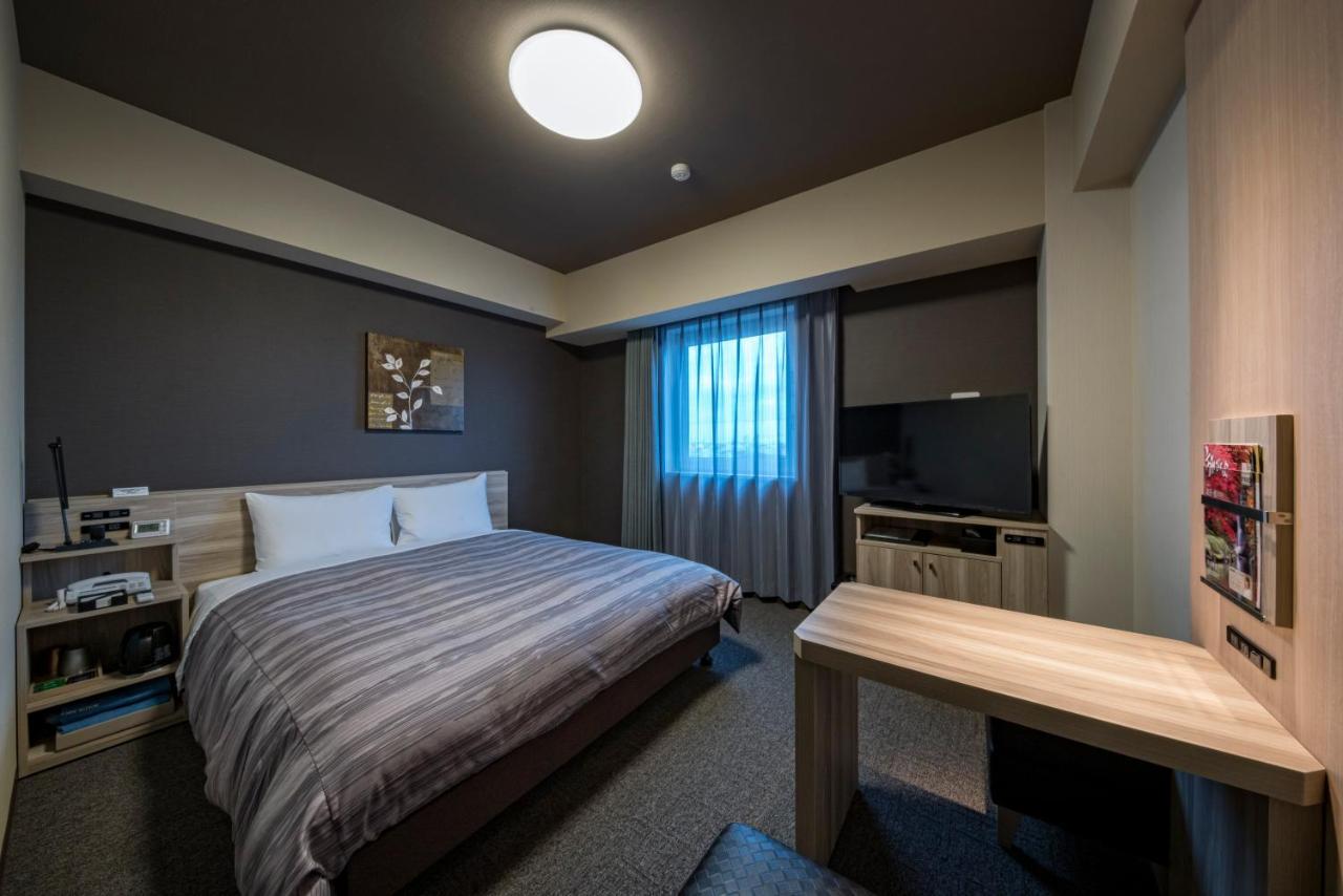 Hotel Route-Inn Kamisu Экстерьер фото
